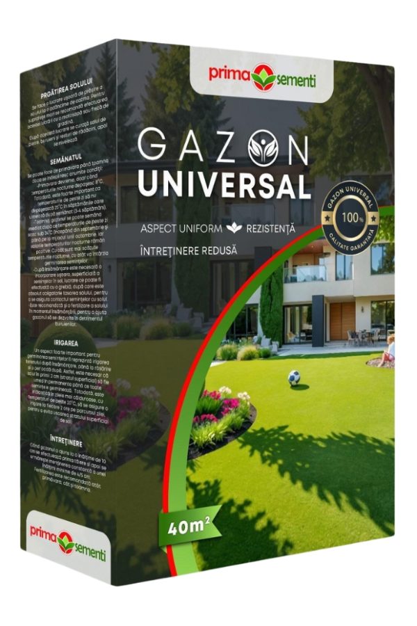 Seminte de gazon universal 1 kg